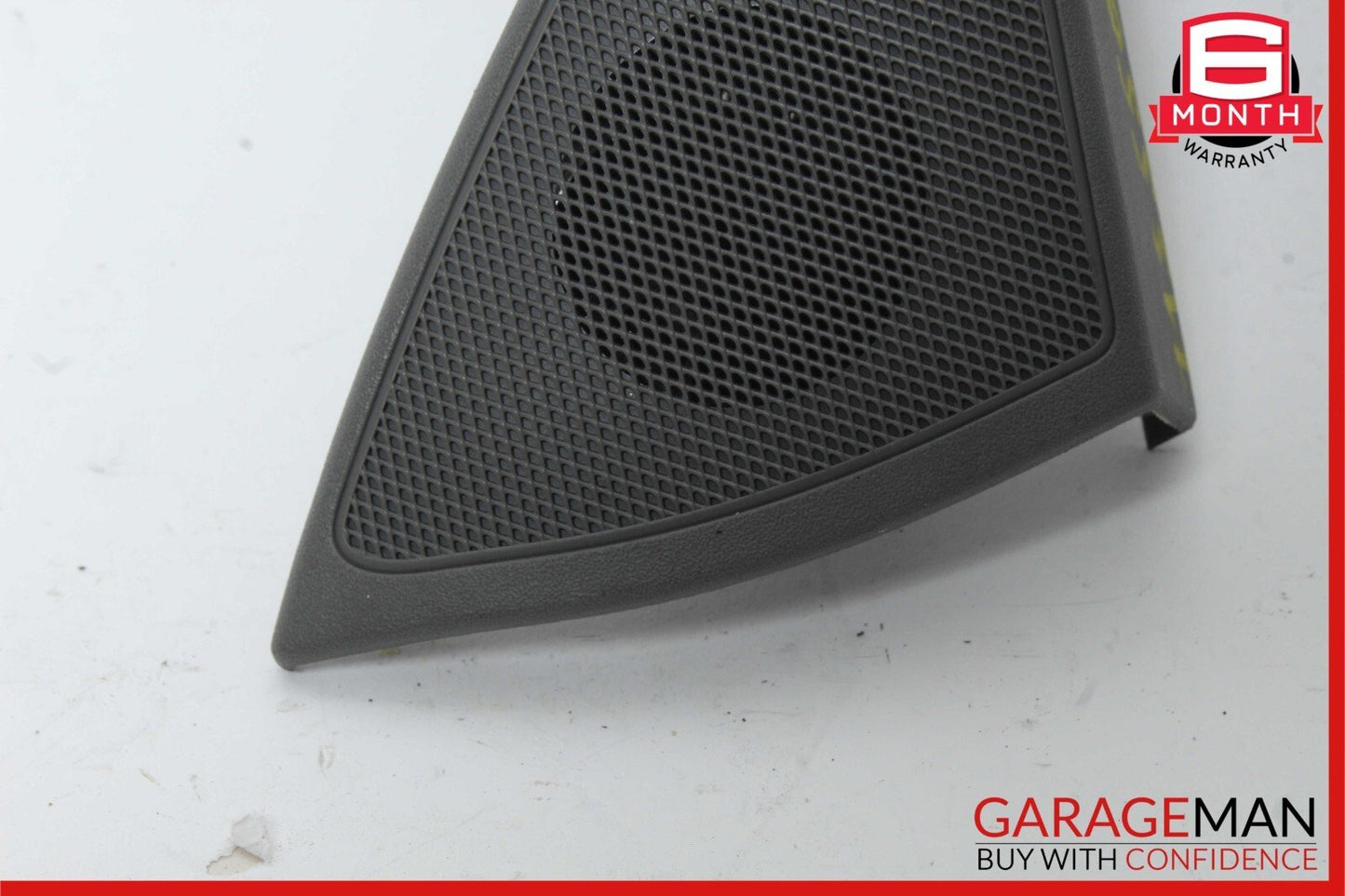 07-13 Mercedes W221 S450 S550 Front Right Passenger Side Door Corner Speaker OEM
