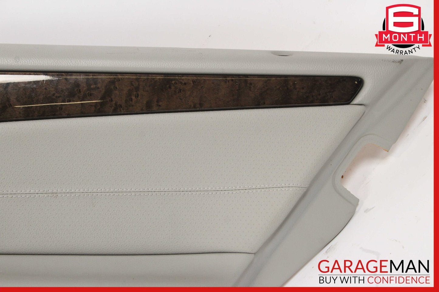 05-07 Mercedes W203 C230 C350 Rear Right Side Interior Door Panel OEM