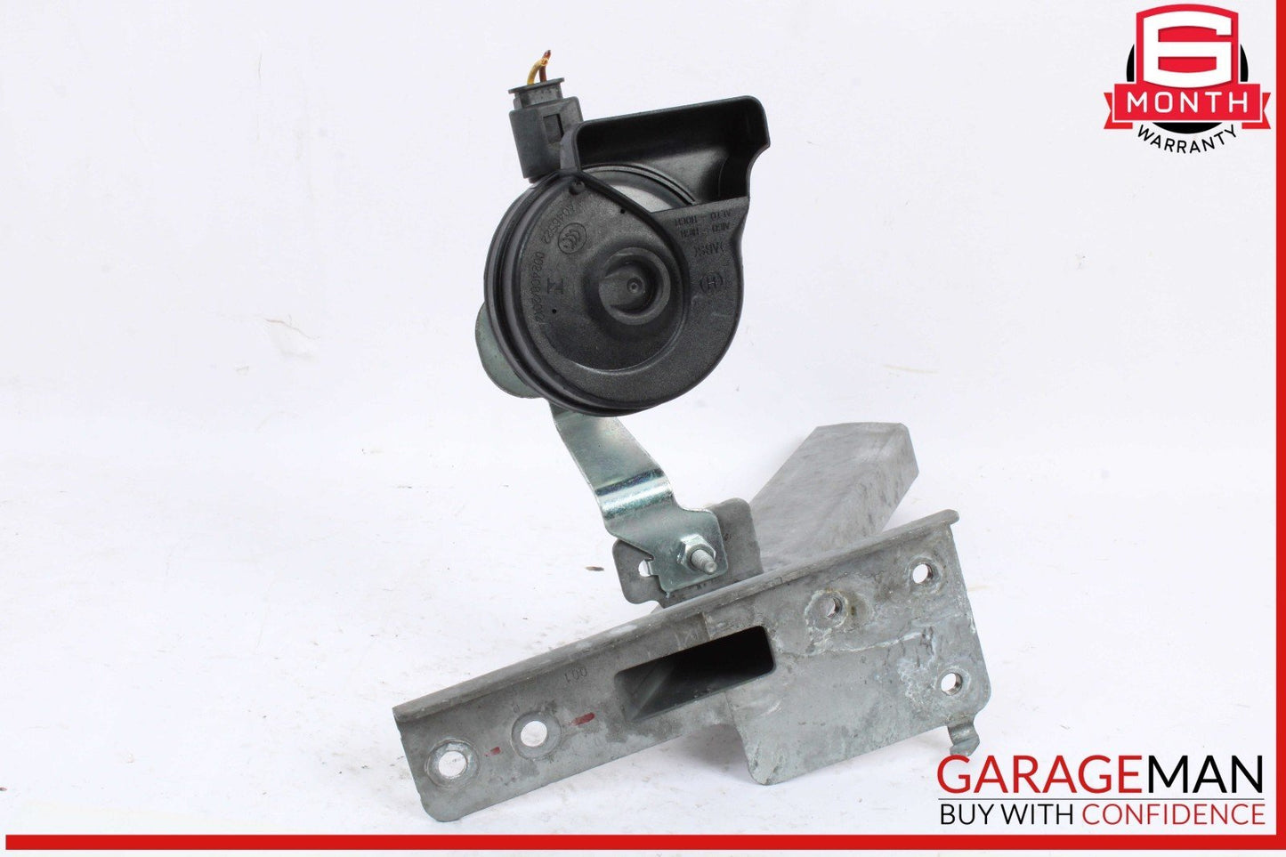 15-21 Mercedes W205 C300 C43 AMG Front Left Upper Radiator Mount Bracket OEM