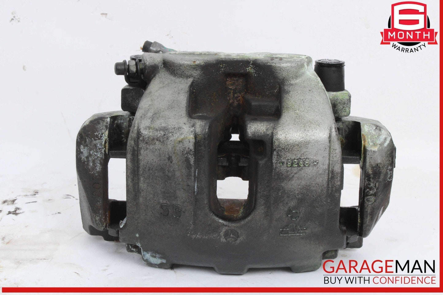 06-13 Mercedes W164 ML350 R350  Front Right & Left Brake Caliper Calipers Set