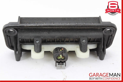 08-15 Mercedes W204 C350 Rear Trunk Lid Tailgate Lock Release Open Handle OEM