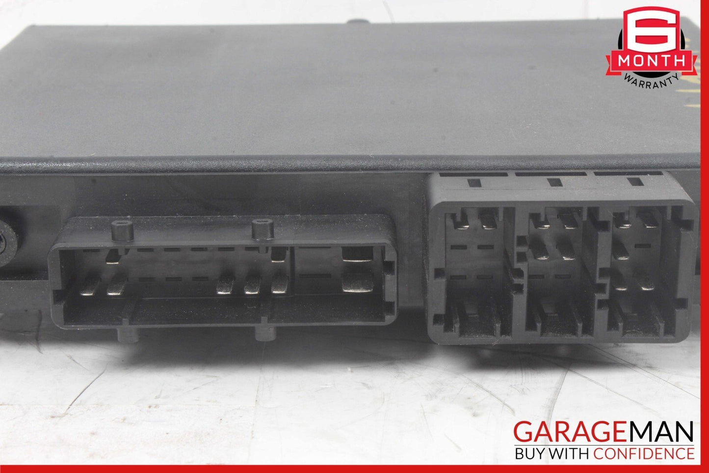 03-06 Mercedes R230 SL500 SL55 AMG Under Seat Control Module Right Side OEM