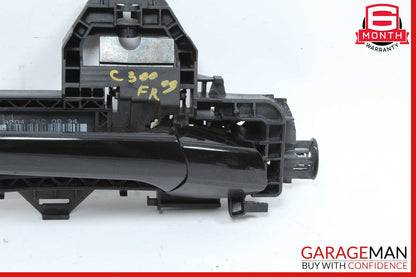 08-11 Mercedes W204 C300 Front Right Side Exterior Door Handle OEM