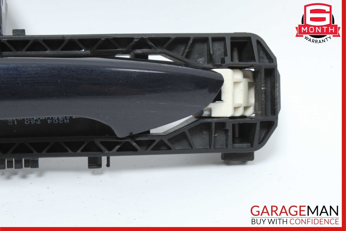 10-13 Mercedes W212 E350 Front Left Exterior Door Handle OEM