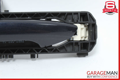 10-13 Mercedes W212 E350 Front Left Exterior Door Handle OEM