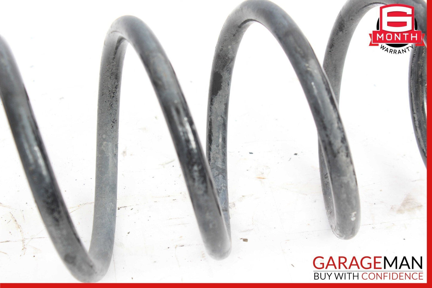 09-12 BMW 750i 750Li F01 F02 Front Left / Right Side Shock Coil Spring