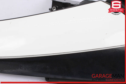 12-20 Mercedes R172 SLC300 SLK250 Convertible Top Right C Pillar Brace Support