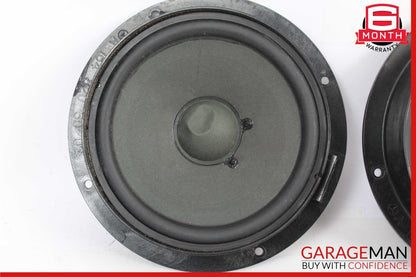 06-12 Mercedes GL450 R550 ML500 GL550 Door Sound Audio Speakers Set of 4 Pc