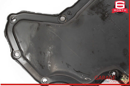 05-12 Mercedes W209 CLK350 C230 CLS550 SL550 Lower Oil Pan 2720100128 OEM