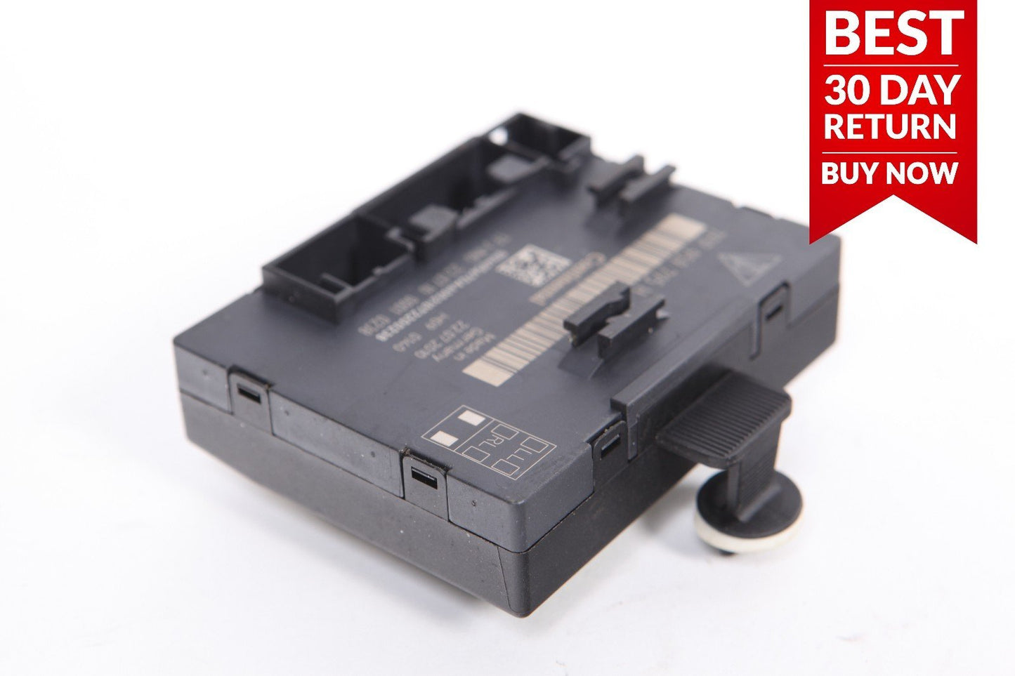 10-15 Porsche Panamera 970 Rear Left Driver Side Door Control Module Unit A28