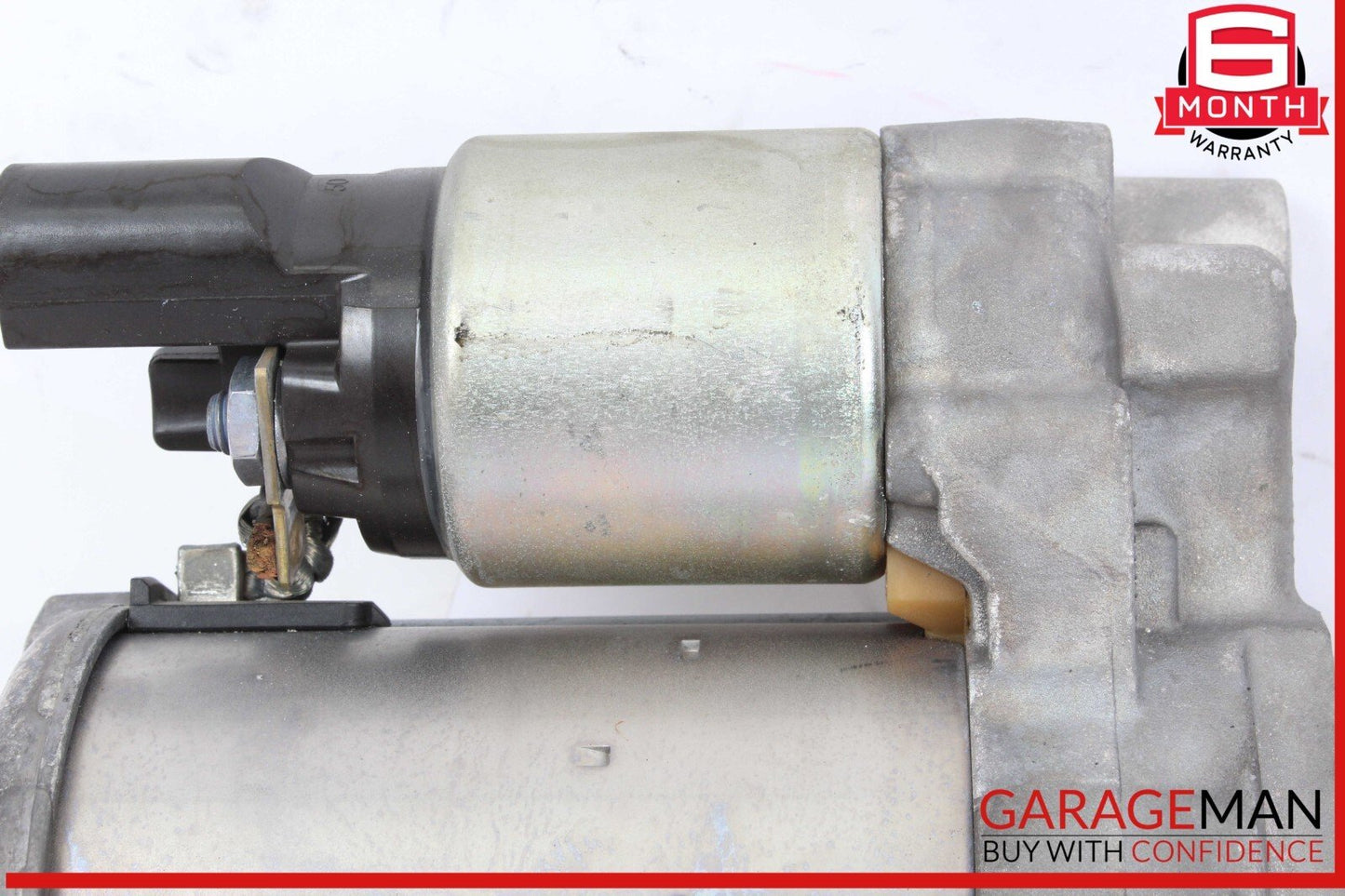 18-20 Audi Q5 Engine Starter Motor Bosch 06L911021A OEM