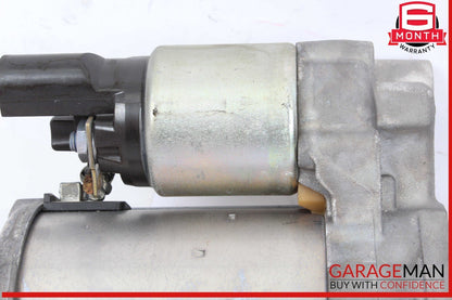 18-20 Audi Q5 Engine Starter Motor Bosch 06L911021A OEM