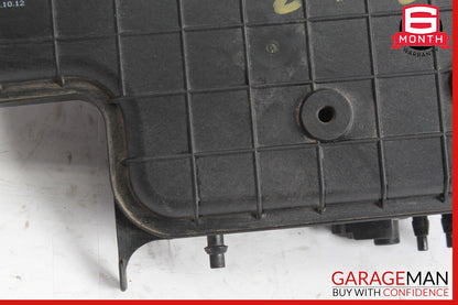 10-13 Mercedes W212 E63 E550 Seat Pump Compressed Air Reservoir Tank OEM