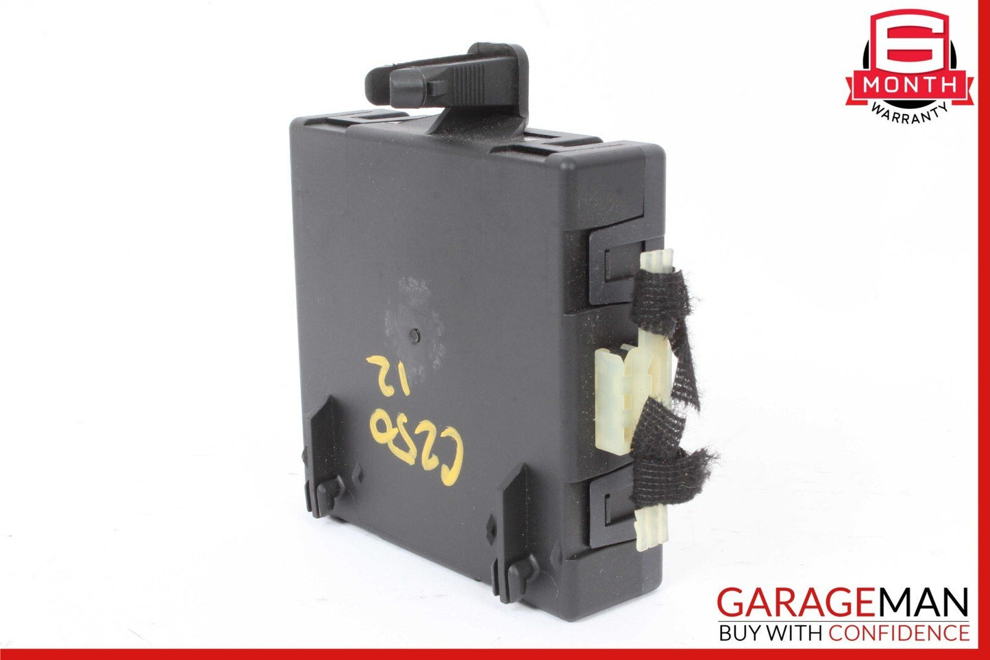 12-15 Mercedes W204 C250 C350 Coupe Front Left Side Door Control Module Unit OEM