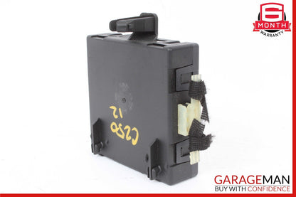 12-15 Mercedes W204 C250 C350 Coupe Front Left Side Door Control Module Unit OEM