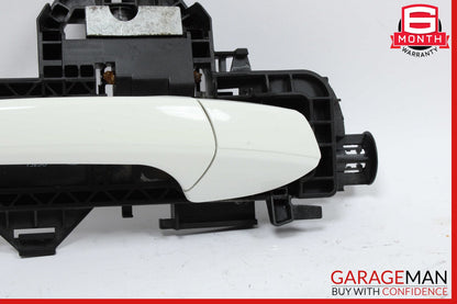 08-11 Mercedes W204 C300 Rear Right Side Exterior Door Handle OEM