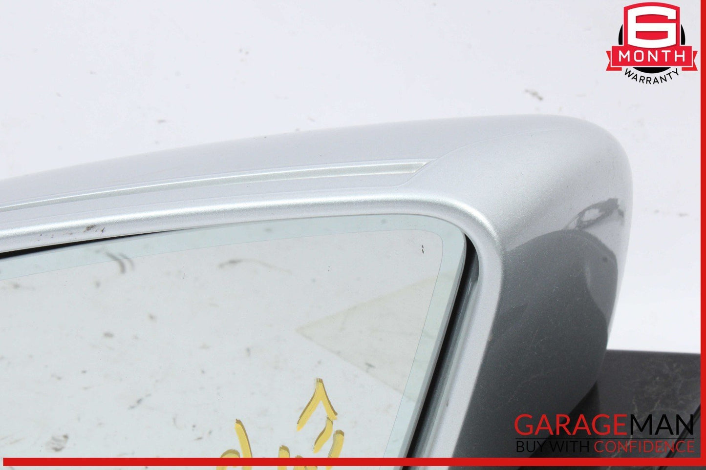 10-13 Mercedes W212 E350 Front Left Driver Side Door Rear View Mirror OEM