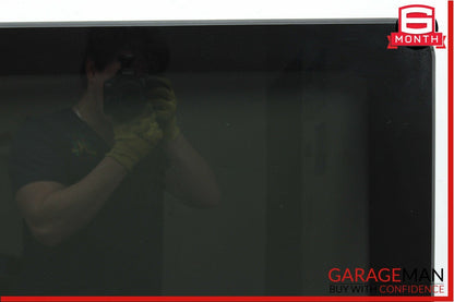 06-11 Mercedes W219 CLS500 CLS63 AMG Top Sunroof Sun Roof Window Glass Panel