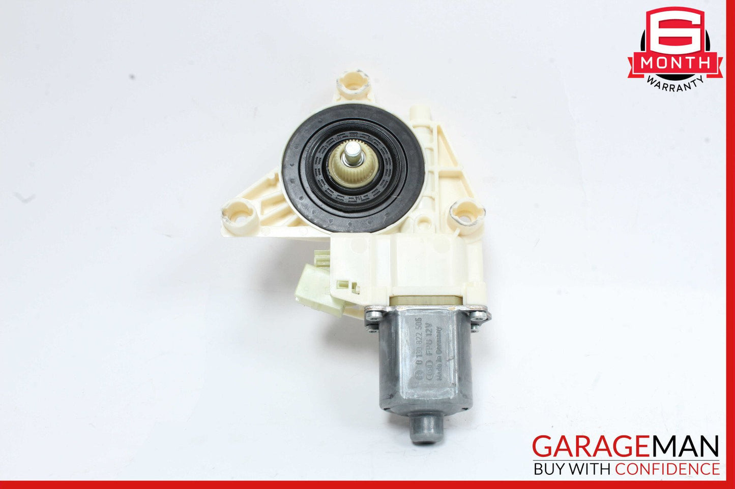 08-16 Mercedes W212 E350 GLK350 Rear Left Door Window Regulator Motor OEM