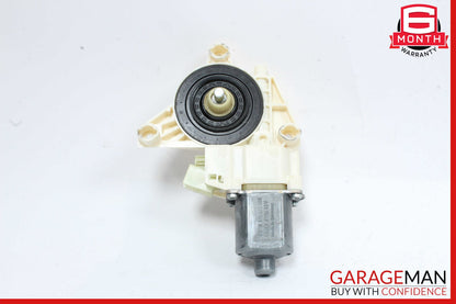 08-16 Mercedes W212 E350 GLK350 Rear Left Door Window Regulator Motor OEM