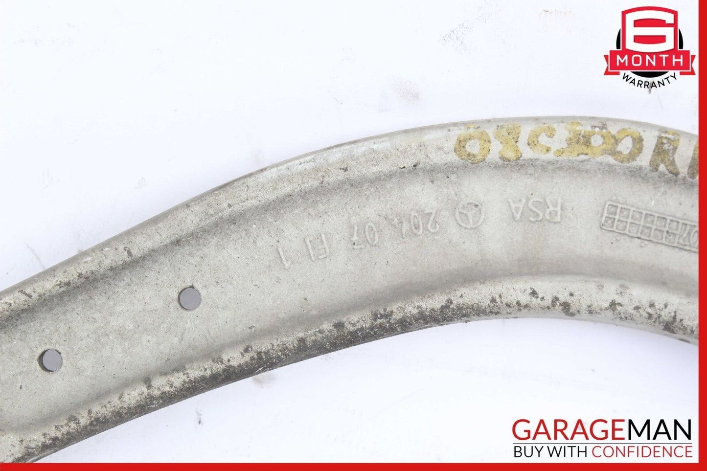 08-17 Mercedes W204 C300 Rear Right / Left Side Suspension Upper Control Arm OEM
