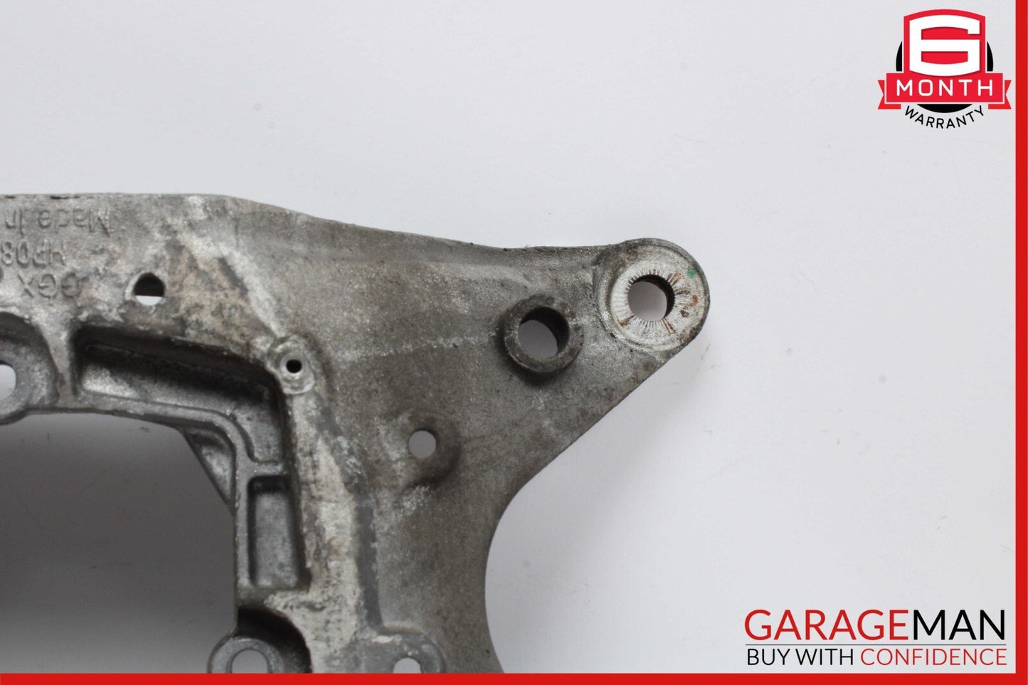 17-18 Porsche Macan Tranny Transmission Mount Bracket Cross Member Crossmember
