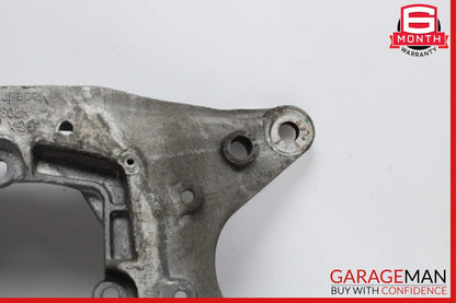 17-18 Porsche Macan Tranny Transmission Mount Bracket Cross Member Crossmember