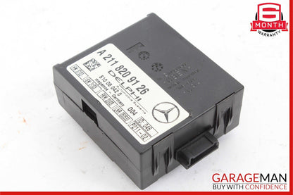 00-08 Mercedes R171 SLK350 S430 Anti Theft Control Alarm Module 2118209126 OEM