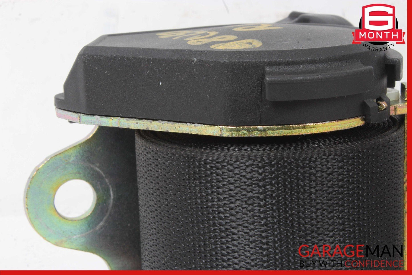 94-00 Mercedes W202 C230 Rear Left Side Seat Belt Retractor OEM