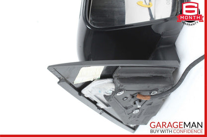 12-14 Mercedes W204 C250 C350 Sedan Right Side Mirror Door Rear View Black