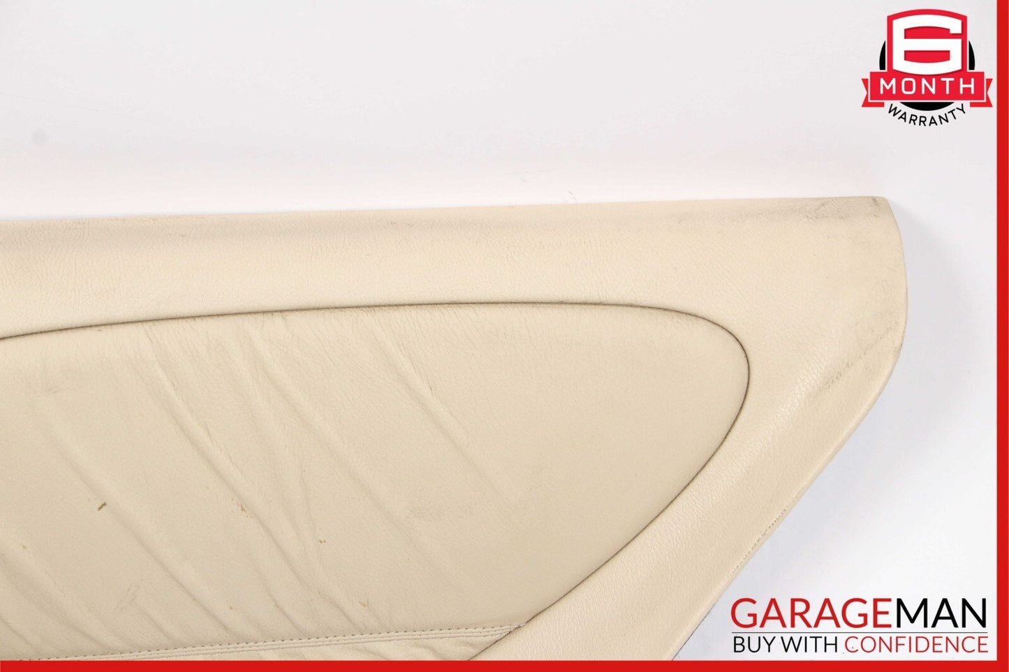 06-09 Mercedes W209 CLK350 Rear Right Interior Upper Door Quarter Panel Beige