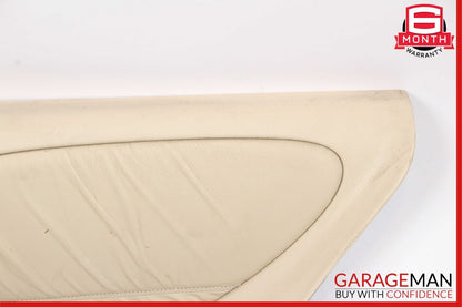06-09 Mercedes W209 CLK350 Rear Right Interior Upper Door Quarter Panel Beige