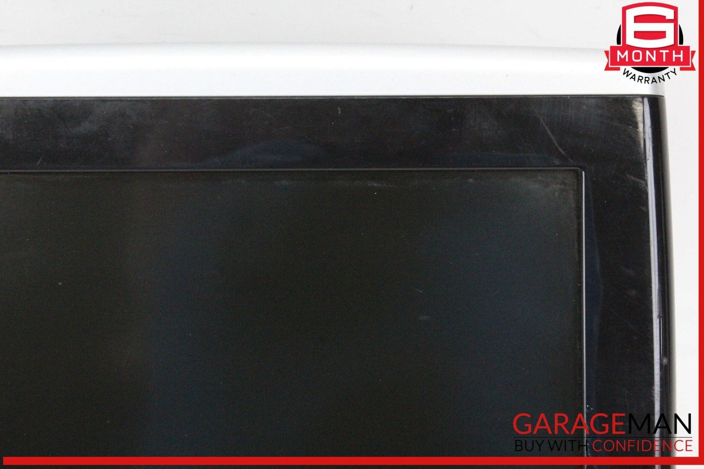 09-13 Mercedes X164 GL450 4MATIC Left or Right Side Headrest Screen Monitor OEM