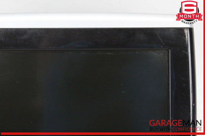 09-13 Mercedes X164 GL450 4MATIC Left or Right Side Headrest Screen Monitor OEM