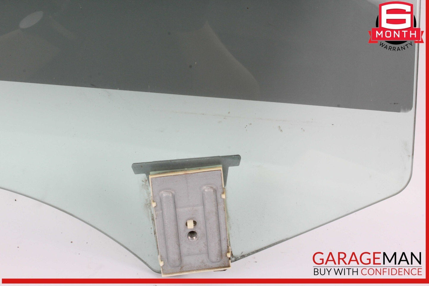 12-18 Mercedes W218 CLS550 Rear Right Passenger Side Door Window Glass OEM