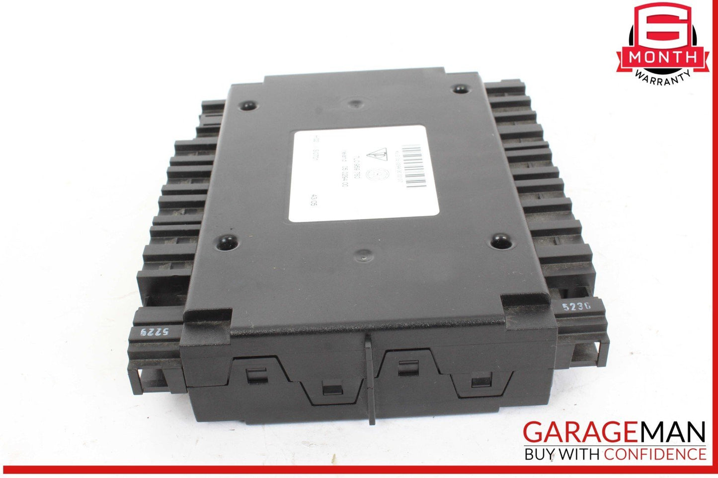 03-10 Porsche Cayenne 955 957 Front Right Passenger Side Seat Control Module OEM