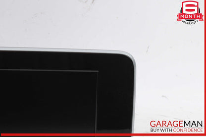 15-19 Mercedes W205 C300 4MATIC Front Dash Navigation Display Screen Monitor OEM