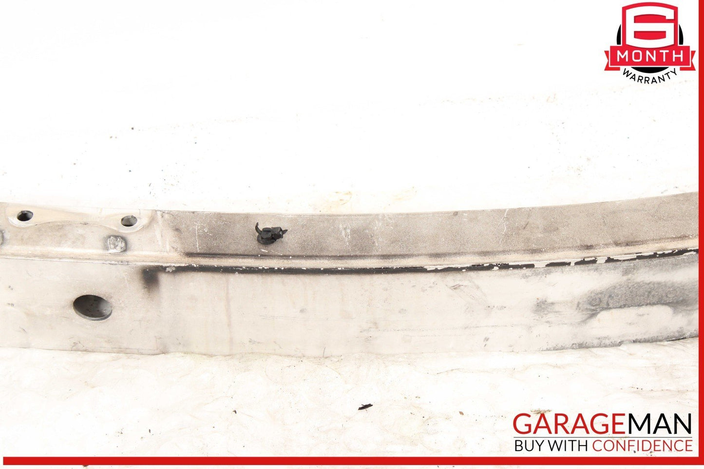 06-12 Mercedes W164 ML350 Front Bumper Reinforcement Impact Crash Bar Rebar