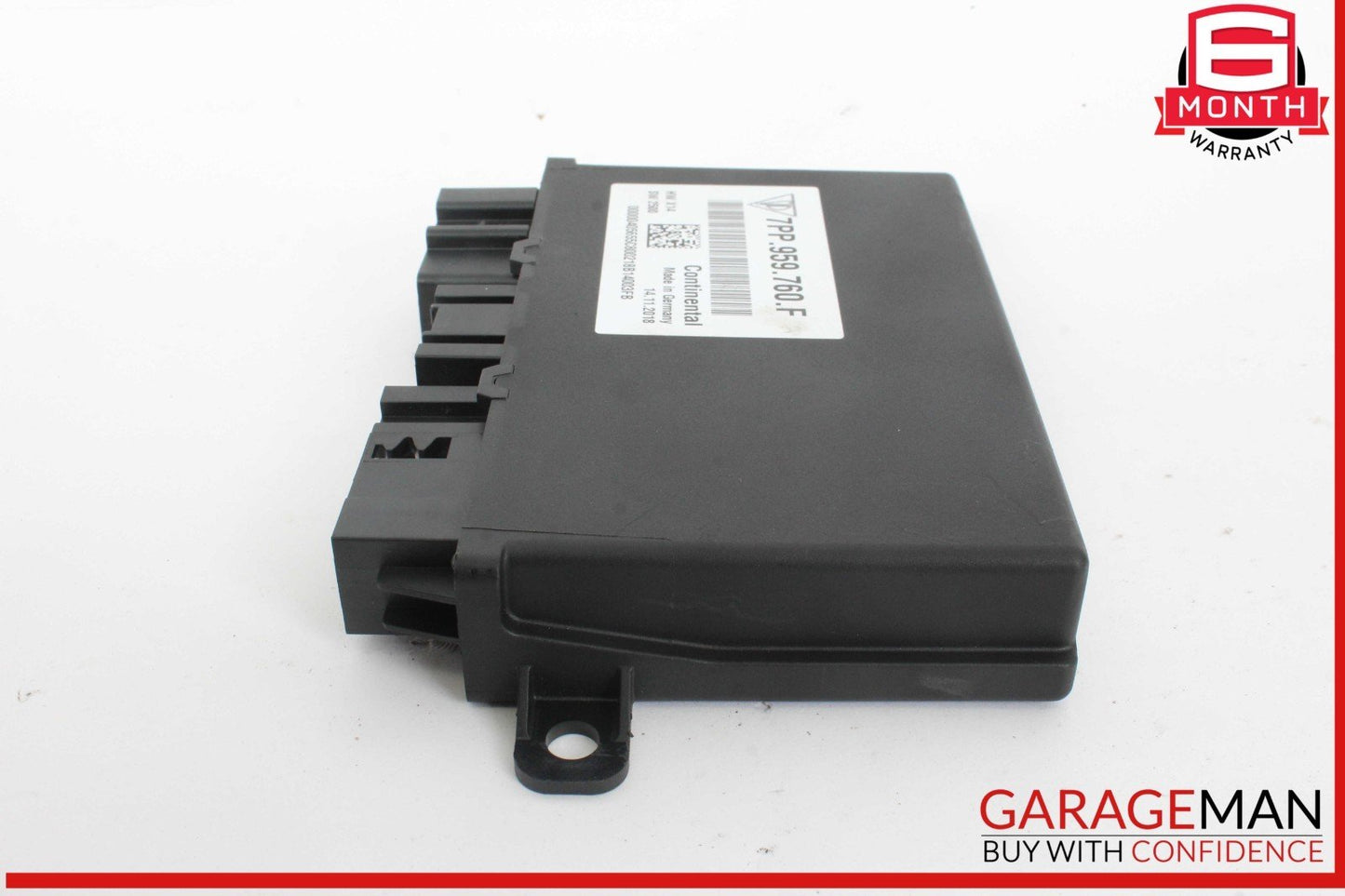 19-24 Porsche Macan 95B Front Left or Right Side Seat Control Module Unit OEM