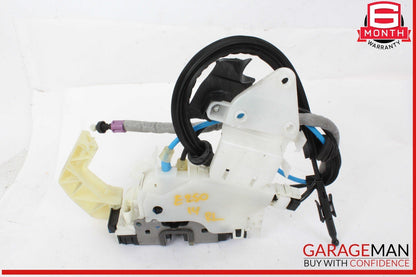 08-20 Mercedes W212 E250 E550 E400 Rear Left Side Door Lock Latch Actuator OEM