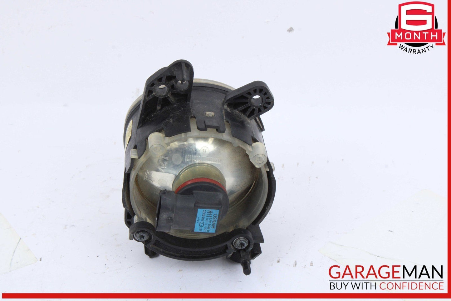 06-12 Mercedes W164 ML350 GL450 CL550 Front Left Side Bumper Fog Light Lamp OEM