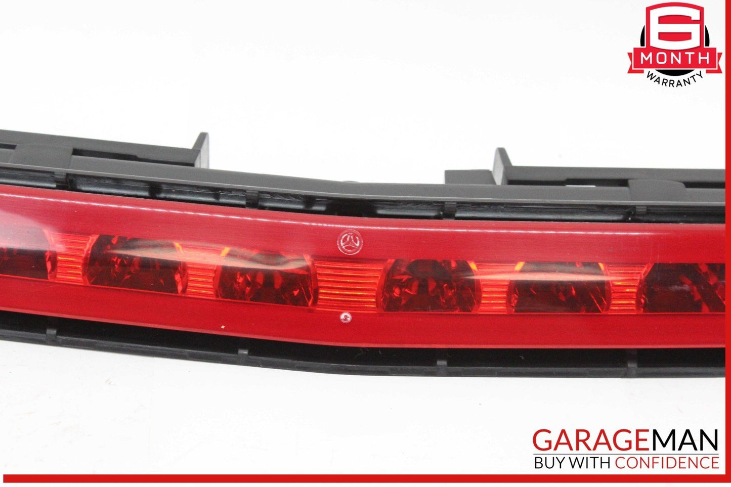 10-17 Mercedes W207 E400 E350 Rear Trunk 3rd Third Brake Stop Light Lamp OEM