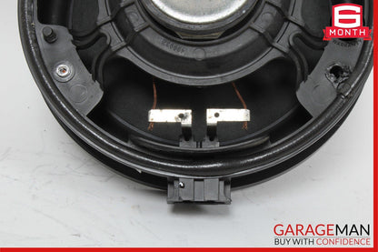 08-15 Mercedes W204 C350 C300 Rear Door Audio Sound Speaker 2048206202 OEM