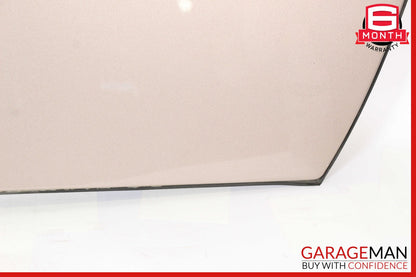04-09 Cadillac XLR Convertible Rear Folding Top Compartment Panel OEM