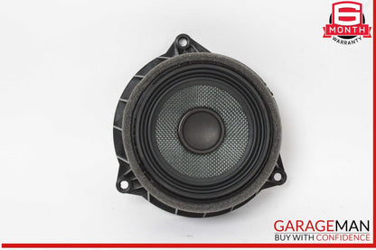 14-18 BMW X5 X6 Right & Left Side Harman Kardon Speakers Set of 2 Pc OEM