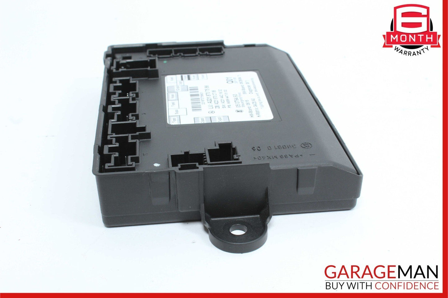07-13 Mercedes W221 S550 S600 Rear Right / Left Side Door Control Module OEM
