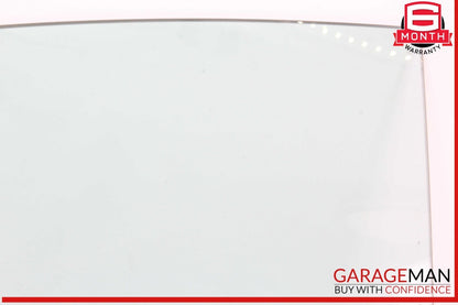 14-18 Mercedes W117 CLA250 Rear Right Passenger Side Door Window Glass OEM