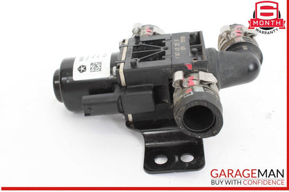 12-19 Fiat 500E EV Electric Auxiliary Coolant Water Pump 52014553AC OEM