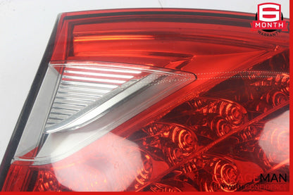 11-14 Porsche Cayenne 958 Rear Right Side Outer Taillight Tail Light Lamp OEM