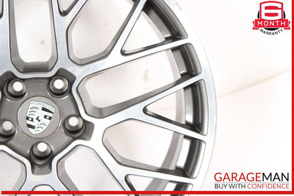 15-24 Porsche Macan 95B Wheel Rim 9J x 20H2 ET26 OEM